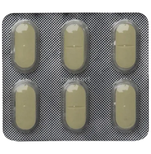 lumerax 80mg tablet 6's